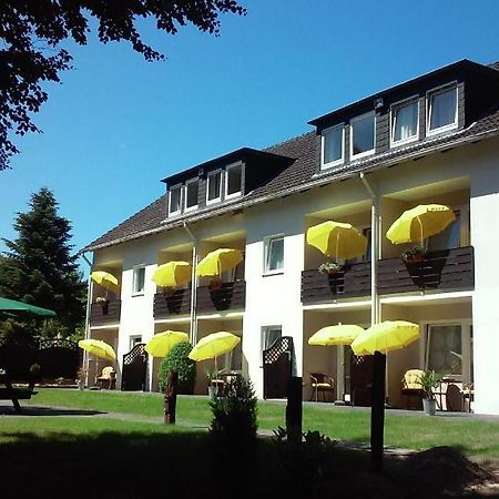 Gaestehaus Falkenhof Westensee Ngoại thất bức ảnh
