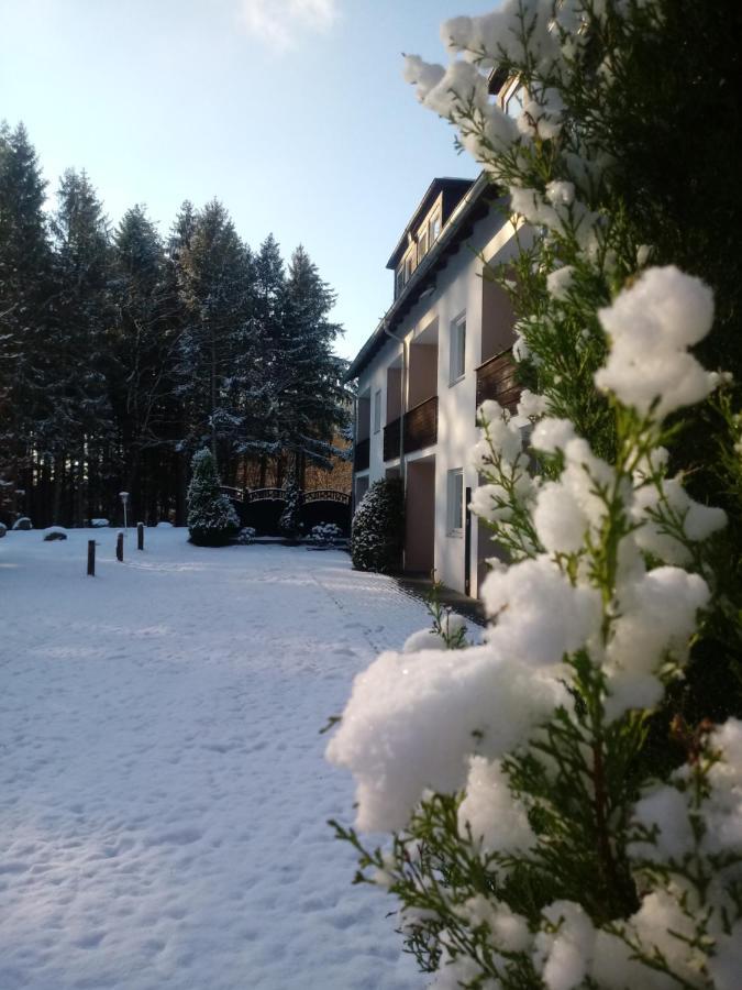 Gaestehaus Falkenhof Westensee Ngoại thất bức ảnh