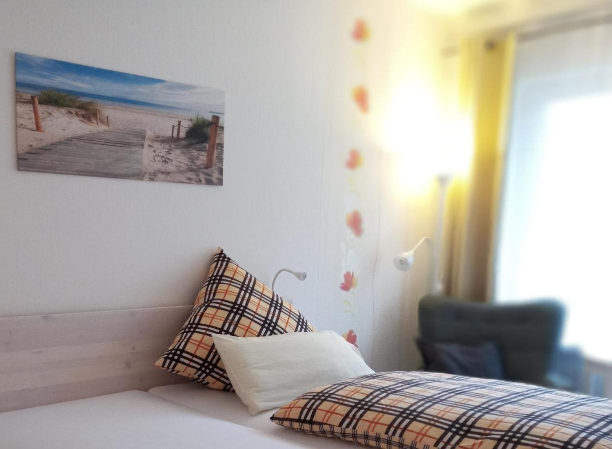 Gaestehaus Falkenhof Westensee Ngoại thất bức ảnh